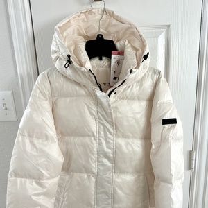 NEW!! VINCE CAMUTO PUFFER JACKET